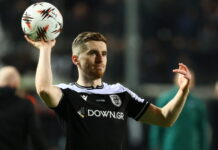 ΠΑΟΚ: Με πολλές απουσίες κόντρα στην Κηφισιά, αιμάτωμα στη φτέρνα ο Κένι