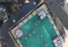 Nexta: Βρέθηκε ρωσική κεραία στο drone που χτύπησε τη βρετανική βάση στην Κύπρο