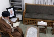 Μέση Ανατολή: Η «τελευταία φωτογραφία» του Αλί Χαμενεΐ κυκλοφορεί στα social media