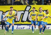 Με ανατροπή ο Παναιτωλικός νίκησε την Κηφισιά (2-1) και γιόρτασε ιδανικά τα 100 χρόνια του (video)