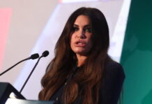 Κίμπερλι Γκιλφόιλ για 25η Μαρτίου: «Οι Έλληνες άνοιξαν τον δρόμο προς την ανεξαρτησία»