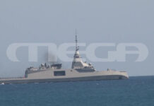 Αντιαεροπορική ασπίδα δημιουργούν οι ελληνικές φρεγάτες στην Κύπρο – Καταρρίφθηκε βαλλιστικός πύραυλος από το ΝΑΤΟ