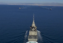 Η στρατιωτική εμπλοκή της Ελλάδας και η θωράκιση της Κύπρου – Οι φρεγάτες «Κίμων» και «Ψαρά» και τα F-16 σε δράση