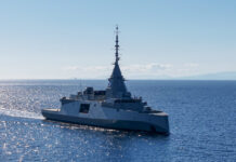 Έφτασαν στην Κύπρο οι φρεγάτες «Κίμων» και «Ψαρά»