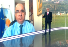 «H Κύπρος δεν είναι στόχος επίθεσης» – Ο αναπληρωτής κυβερνητικός εκπρόσωπος της Κύπρου στο Live News