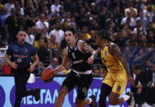 ΠΑΟΚ – Άρης Betsson: Επίσημη η αναβολή του αγώνα της GBL