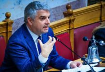 Κωνσταντινόπουλος: Ο Ανδρουλάκης με διέγραψε γιατί είπα την αλήθεια, αυτή που αρνείται να αποδεχθεί