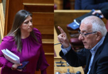 Βουλή: «Σφάχτηκαν» Κωνσταντοπούλου, Λαζαρίδης και Μαρκόπουλος και διακόπηκε η συνεδρίαση – Κακλαμάνης: «Ντροπή αυτά που έγιναν»