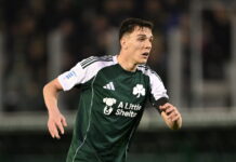 Παναθηναϊκός – Παναιτωλικός live για την 25η αγωνιστική της Super League