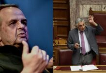 ΠΑΣΟΚ: Άρχισαν τα όργανα μετά την ανακοίνωση του δεύτερου κύματος διεύρυνσης με Βαγγέλη Κορακάκη και Θεοδόση Πελεγρίνη