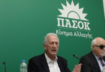 Σκανδαλίδης για διεύρυνση ΠΑΣΟΚ: «Η ΝΔ με τα παπαγαλάκια της προσπάθησε να τινάξει στον αέρα την προσπάθεια για δύο αστοχίες»