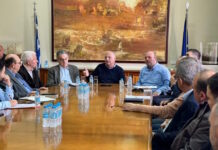 Κώστας Τσιάρας από Λέσβο: Λαμβάνουμε κάθε μέτρο για τη στήριξη κτηνοτρόφων και τυροκόμων