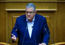 Κουτσούμπας: Δυο από τα 4 drones που αναχαιτίστηκαν στην Κύπρο είχαν προορισμό τη Σούδα