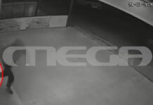 Ηράκλειο: Η στιγμή που άγνωστος τοποθετεί εκρηκτικό μηχανισμό σε κατάστημα – MEGA ντοκουμέντο