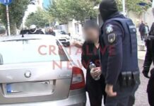 Ηράκλειο: Στα δικαστήρια με δρακόντεια μέτρα ασφαλείας η μητέρα του 3χρονου Άγγελου και ο πρώην σύντροφός της