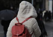 Πρωταπριλιά με νέα κακοκαιρία: Καταιγίδες, άνεμοι μέχρι και 10 μποφόρ, ακόμη και χιόνια δίνουν οι προβλέψεις από το απόγευμα της Τρίτης