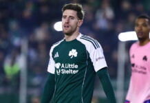 Παναθηναϊκός: Χωρίς Ίνγκασον, Κυριακόπουλο και Σάντσες οι πράσινοι με Παναιτωλικό