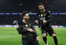 Champions League τελικά: Μεγάλες νίκες για Ρεάλ Μαδρίτης, Παρι Σεν Ζερμέν και Μπόντο Γκλιμτ στους 16 της διοργάνωσης