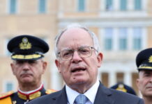 Κωνσταντίνος Τασούλας για 25η Μαρτίου: Μονιασμένοι και με ευθύνη ας τιμήσουμε τους αγωνιστές του 1821