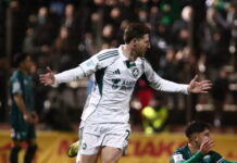 Ο Γιώργος Κυριακόπουλος πέτυχε το καλύτερο γκολ της 24ης αγωνιστική της Super League