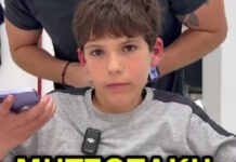 Το χιουμοριστικό σχόλιο του Κυριάκου Μητσοτάκη σε βίντεο που «ανέβασε» πιτσιρικάς στο TikTok για τα μαλλιά του