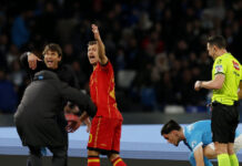 Ο Λαμέκ Μπαντά έχασε προσωρινά τις αισθήσεις του και κατέρρευσε στο Νάπολι – Λέτσε