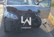 Λαμία: Νεκρή 27χρονη μητέρα τριών παιδιών σε τροχαίο