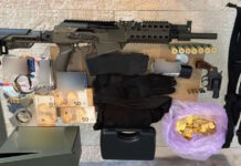 Όλη η δράση της σπείρας με τις «χρυσές λίρες» στη Λάρισα: Δήλωναν άστεγοι αλλά ζούσαν σε βίλες με πολυτελή αυτοκίνητα – Λεία πάνω από 1 εκατ. ευρώ