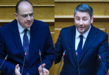 Λαζαρίδης κατά Ανδρουλάκη για ΟΠΕΚΕΠΕ: «Ούτε κουβέντα δεν είπες για τον κουμπάρο σου»