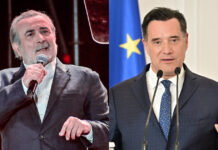 Ο Άδωνις Γεωργιάδης κατέθεσε μήνυση και αγωγή στον Λάκη Λαζόπουλο: «Μου προκαλεί μεγάλη ηθική βλάβη αυτή η επίθεση»