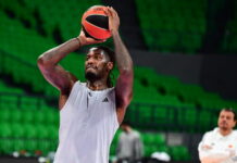 Ολυμπιακός – Παναθηναϊκός: Οι πράσινοι πήγαν στο ΣΕΦ για πρωινά σουτάκια, αναμονή για Λεσόρ