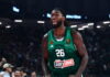 Παναθηναϊκός: Η Euroleague προανήγγειλε με βίντεο την επιστροφή του Ματίας Λεσόρ