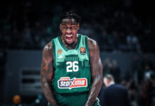 Μονακό για Ματίας Λεσόρ: «Οι αναποδιές δεν σταματούν τους πολεμιστές»