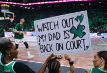 Φοβερό μήνυμα από τον γιο του Ματίας Λεσόρ: «Προσοχή, ο μπαμπάς μου επέστρεψε»