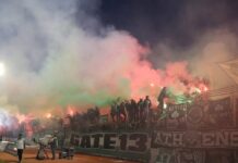 Λεβαδειακός – Παναθηναϊκός: Εξαντλήθηκαν όλα τα εισιτήρια στις θύρες των φιλοξενουμένων