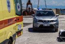 Θεσσαλονίκη: 74χρονος ανασύρθηκε από παραλία – Μεταφέρθηκε στο νοσοκομείο