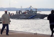 Θεσσαλονίκη: Κουτί με πυρομαχικά βρέθηκε στο λιμάνι, σε βάθος 13 μέτρων