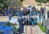 Λουτράκι: Ράγισαν καρδιές στο τελευταίο αντίο του 17χρονου Αλέξη – Οι φίλοι του σήκωσαν το φέρετρο