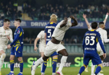 Βερόνα – Νάπολι 1-2: «Απόδραση» στο 6ο λεπτό των καθυστερήσεων για τους Ναπολιτάνους