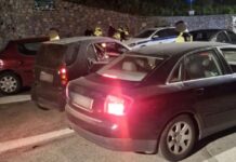 Τροχαία Αττικής: 13 παραβάσεις του ΚΟΚ και πρόστιμο 2.000 ευρώ σε οδηγό για μανούβρες