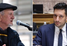 Επίθεση Λυμπερόπουλου σε Κυρανάκη στη Βουλή: Θέλεις να «τελειώσεις» τα ταξί – Θα σας έχει φωτογραφία ο κάθε ταξιτζής στο αυτοκίνητό του