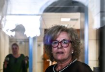 Μάγδα Φύσσα για Χρυσή Αυγή: Φεύγω με ανακούφιση ότι δεν θα τους ξανακούσω και δεν θα τους ξαναδώ στη ζωή μου