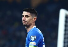 Ο Πέτρος Μάνταλος αποφάσισε να αποσυρθεί από την Εθνική ποδοσφαίρου