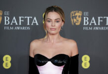 Margot Robbie: Έκανε το απόλυτο καρέ της άνοιξης