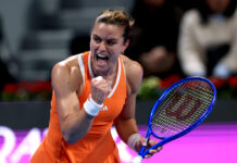 Η κλήρωση της Μαρίας Σάκκαρη στο Μαϊάμι