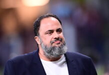 Ολυμπιακός και Βαγγέλης Μαρινάκης ευχήθηκαν για την 25η Μαρτίου: «Ζήτω η Ελλάδα»