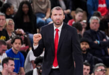 Μαρκοϊσβίλι για το Παναθηναϊκός – Μονακό: «Δεν μπορώ να ζητήσω περισσότερα, γνωρίζουμε την ατμόσφαιρα»