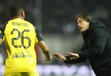 «Ο Αλμέιδα βασικός υποψήφιος για τον πάγκο της Μοντερέι του Μαρσιάλ» γράφουν στο Μεξικό