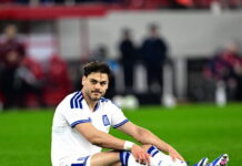 Εθνική ποδοσφαίρου: Χωρίς Μαυροπάνο και Κοντούρη κόντρα στην Ουγγαρία