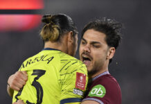 Η Γουέστ Χαμ με λυτρωτή τον Μαυροπάνο προκρίθηκε στους 8 του Κυπέλλου Αγγλίας στα πέναλτι κόντρα στην Μπρέντφορντ